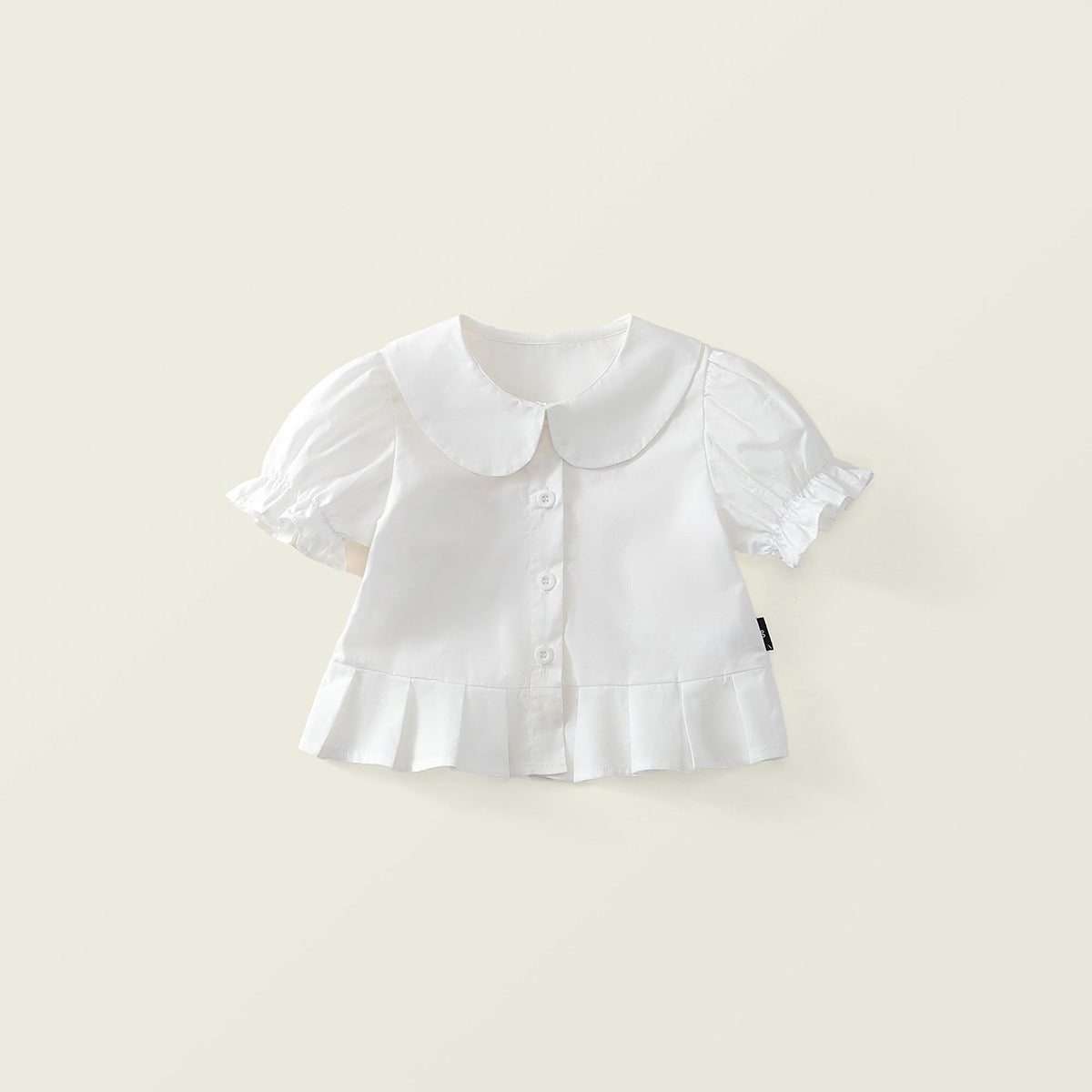 Girls' Short Pants  Outfit New Style Children's Denim Bow Skirt Pants